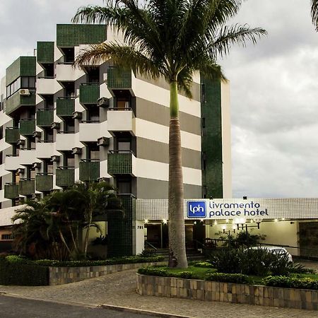 Livramento Palace Hotel Vitória da Conquista Exterior foto