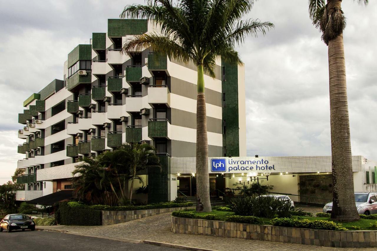 Livramento Palace Hotel Vitória da Conquista Exterior foto